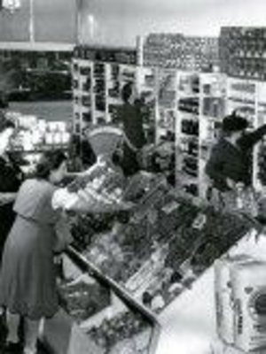 cover image of The Dr. Jack Ellis Allen's Grocery Collection